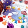 Livro Interativo - Massa Estrela - Bento Vai à Escola - Estrela