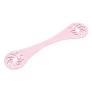 Kit Colheres de Treinamento - Dippy - Kinddy - Rosa - Lolly
