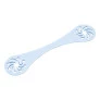 Kit Colheres de Treinamento - Dippy - Kinddy - Azul - Lolly