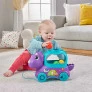 Figura Interativa de Puxar - Dino Bolinhas Divertidas - 40 sons - Fisher-Price