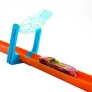Conjunto e Pista - Hot Wheels Track Builder - Ice Crash - Mattel