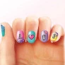 Kit Manicure Infantil - Style 4 Ever - Fun Divirta-se