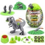 Figura Surpresa - Smashers - Mega Jurassic Light up Dino - 25 Surpresas - Fun Divirta-se