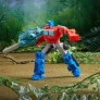 Figura com Acessório - Transformers - Optimus Prime e Chainclaw - Hasbro