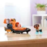 Veículo com Figura - Patrulha Canina Um Filme Superpoderoso - Zuma - Sunny Brinquedos