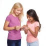 Kit Manicure Infantil - Color Fusion Deluxe - Esmalteria - 41 Peças - Fun Divirta-se