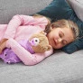 Pelúcia Interativa - Little Live Pets - Cozy Dozys - Beau o Urso - 25 Sons - Fun Divirta-se