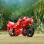 Figura - Transformers Beast Combiners - Arcee e Silverfang - Hasbro