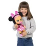Boneca que Chora - Cry Babies Dressy - Disney - Minnie - Multikids