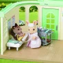 Figuras - Sylvanian Families - Enfermeira do Campo - Epoch Magia