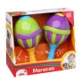 Chocalho Maracas Infantil - Colorida - Elka
