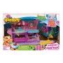 Playset Hamster com Figura - Mercado - Hamsters in a House - Candide