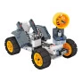 Blocos de Montar - Ciência e Jogo - Mechanics Mars Rover - Fun Divirta-se