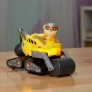 Veículo com Figura - Patrulha Canina Um Filme Superpoderoso - Rubble - Sunny Brinquedos