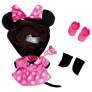 Boneca que Chora - Cry Babies Dressy - Disney - Minnie - Multikids