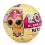 Mini Figura - LOL Surprise - Pets - 7 Surpresas - Candide