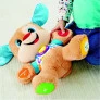 Pelúcia Interativa - Aprender e Brincar - Puppy - Cachorrinho - Fisher-Price