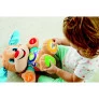 Pelúcia Interativa - Aprender e Brincar - Puppy - Cachorrinho - Fisher-Price