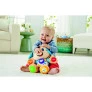 Pelúcia Interativa - Aprender e Brincar - Puppy - Cachorrinho - Fisher-Price