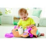 Pelúcia Interativa - Aprender e Brincar - Sis - Cachorrinha - Fisher-Price