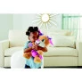 Pelúcia Interativa - Aprender e Brincar - Sis - Cachorrinha - Fisher-Price