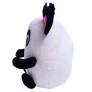 Pelúcia Interativa - Shake Mellow Windy Bums - Panda - Fun Divirta-se