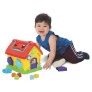  Casinha de Atividades - Casinha da Dinda Aranha Educativa - Mercotoys