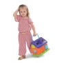  Casinha de Atividades - Casinha da Dinda Aranha Educativa - Mercotoys