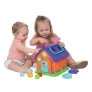  Casinha de Atividades - Casinha da Dinda Aranha Educativa - Mercotoys
