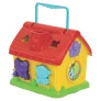  Casinha de Atividades - Casinha da Dinda Aranha Educativa - Mercotoys