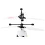 Figura Eletrônica - Mini Drone com Sensor - Robô Voador - Polibrinq