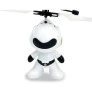 Figura Eletrônica - Mini Drone com Sensor - Robô Voador - Polibrinq