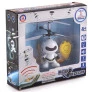 Figura Eletrônica - Mini Drone com Sensor - Robô Voador - Polibrinq