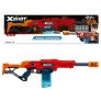 Lançador de Dardos - X-Shot Red - Max Attack - Candide