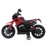  Moto Elétrica Infantil - Big Trail Turbon - 6v - Vermelha - Zippy Toys