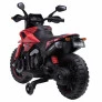  Moto Elétrica Infantil - Big Trail Turbon - 6v - Vermelha - Zippy Toys