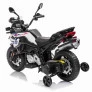  Moto Elétrica Infantil - BMW - F850GS - 12v - Branca - Zippy Toys
