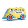 Brinquedo Ônibus Escolar Didático Turma da Mônica - Samba Toys