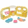 Ônibus Roda Livre - Sylvanian Families - Arco-íris Jardim da Infância - Epoch Magia