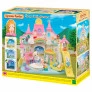 Ônibus Roda Livre - Sylvanian Families - Arco-íris Jardim da Infância - Epoch Magia