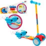 Patinete Infantil com Lança Bolhas - 3 Rodas - BolhaNete - Toyng