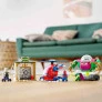 A Ameaça do Mysterio - Homem Aranha - Marvel - 163 Peças - Lego