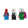 A Ameaça do Mysterio - Homem Aranha - Marvel - 163 Peças - Lego
