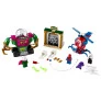 A Ameaça do Mysterio - Homem Aranha - Marvel - 163 Peças - Lego