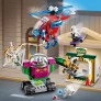 A Ameaça do Mysterio - Homem Aranha - Marvel - 163 Peças - Lego