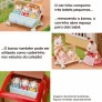 Acessório - Sylvanian Families - Carrinho Trigêmeos - Epoch Magia