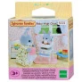 Acessórios e Móveis - Sylvanian Families - Cadeirão de Bebê - Epoch Magia