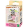 Acessórios e Móveis - Sylvanian Families - Cama de Bebê - Epoch Magia