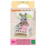 Acessórios e Móveis - Sylvanian Families - Cama de Bebê - Epoch Magia