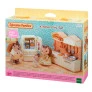 Acessórios e Móveis - Sylvanian Families - Conjunto Cozinha - Epoch Magia